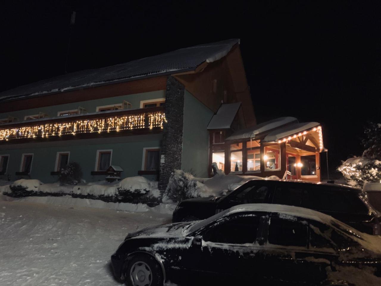 Gasthof Draxlerhaus Hohentauern Eksteriør billede
