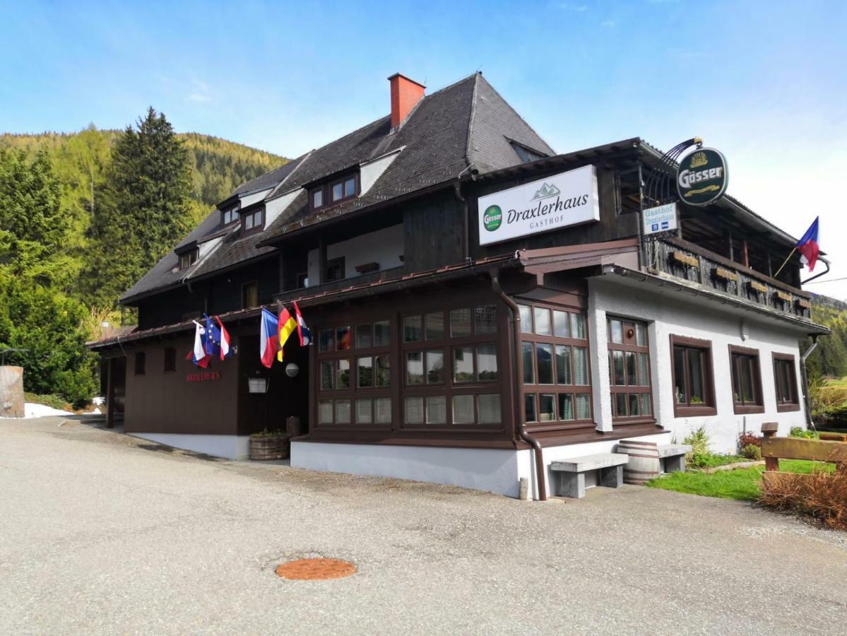 Gasthof Draxlerhaus Hohentauern Eksteriør billede
