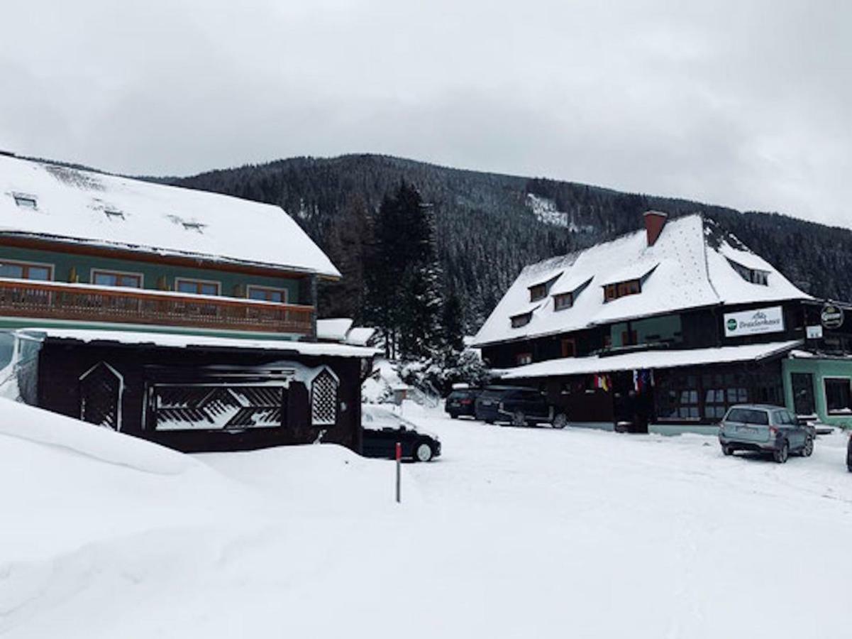 Gasthof Draxlerhaus Hohentauern Eksteriør billede