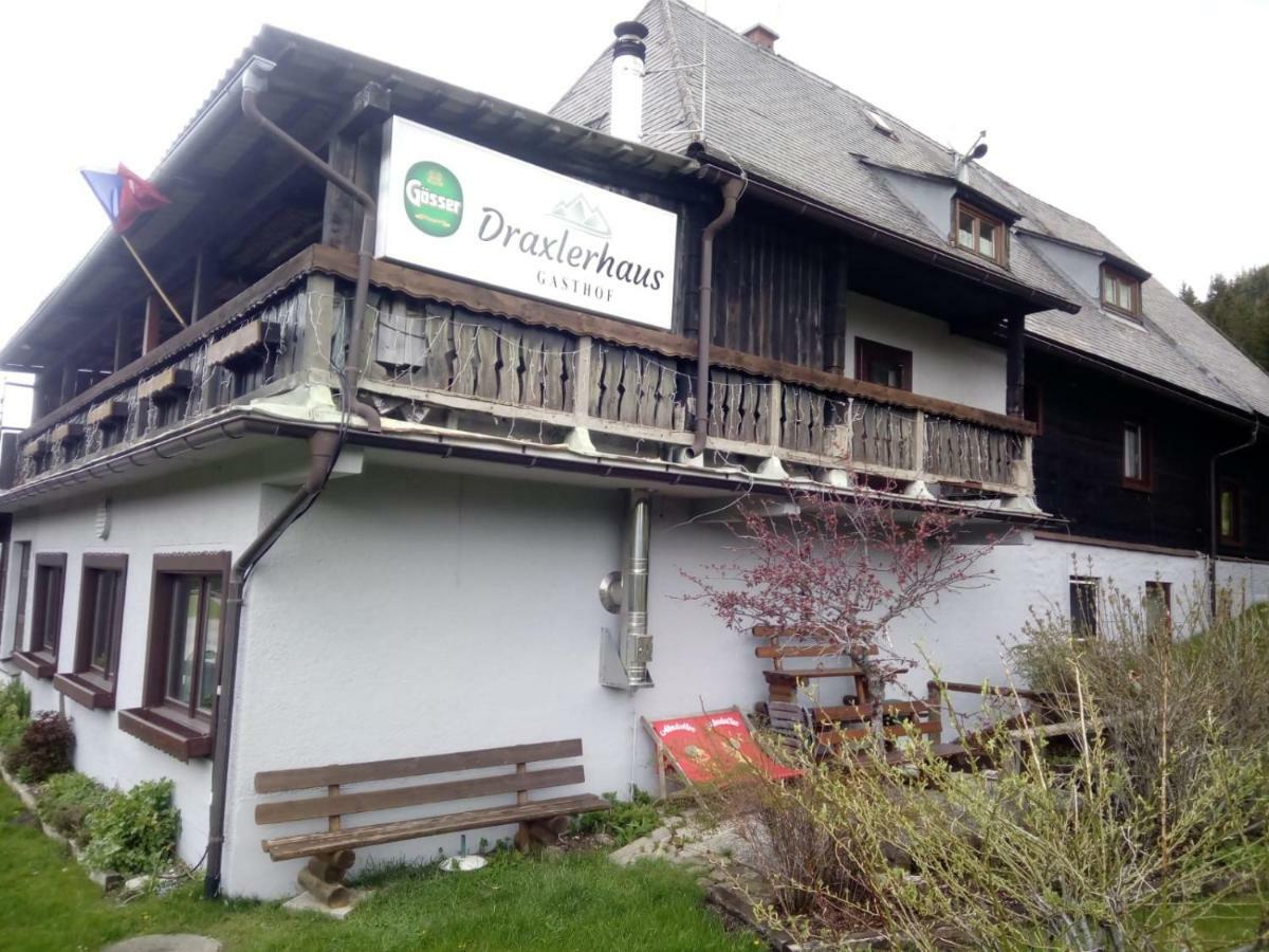 Gasthof Draxlerhaus Hohentauern Eksteriør billede