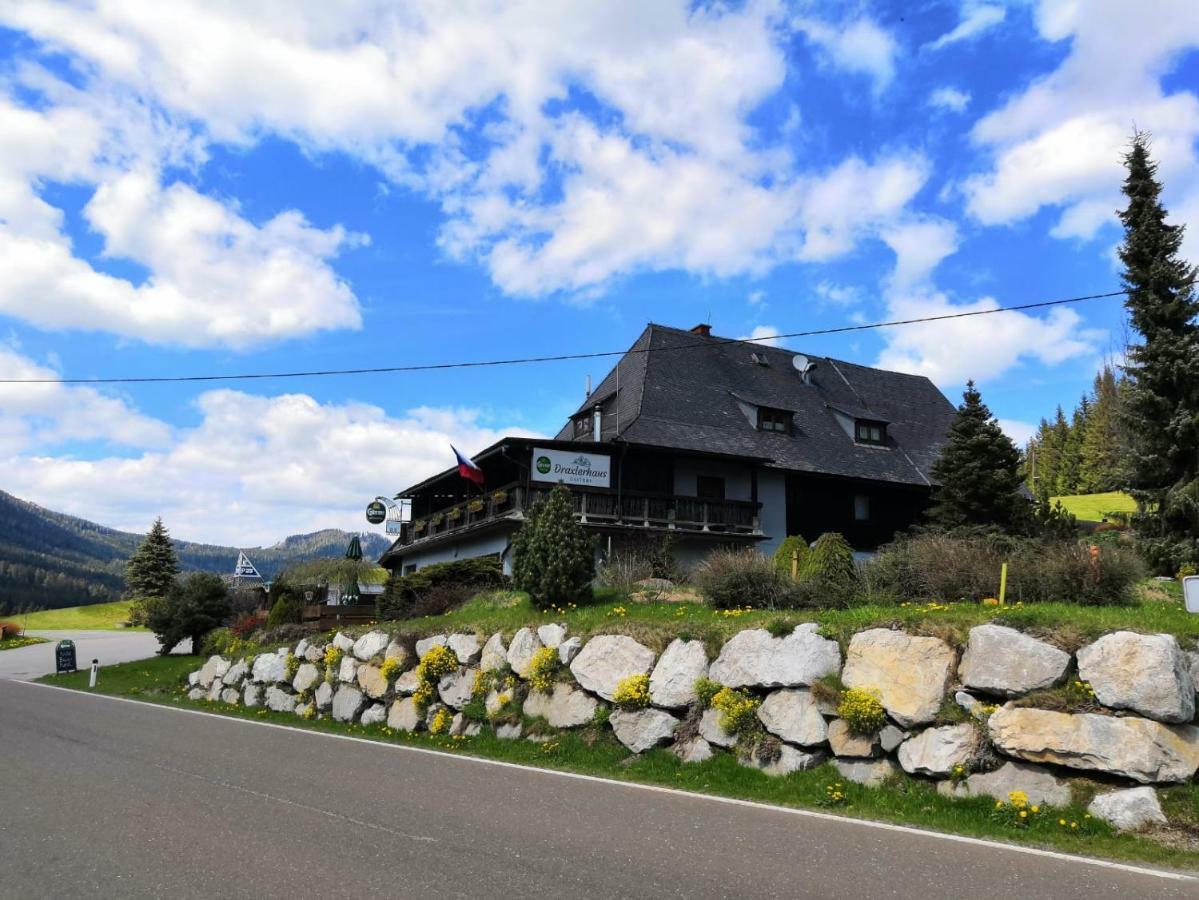 Gasthof Draxlerhaus Hohentauern Eksteriør billede