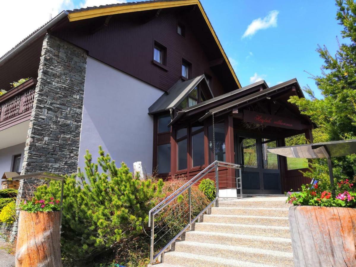 Gasthof Draxlerhaus Hohentauern Eksteriør billede