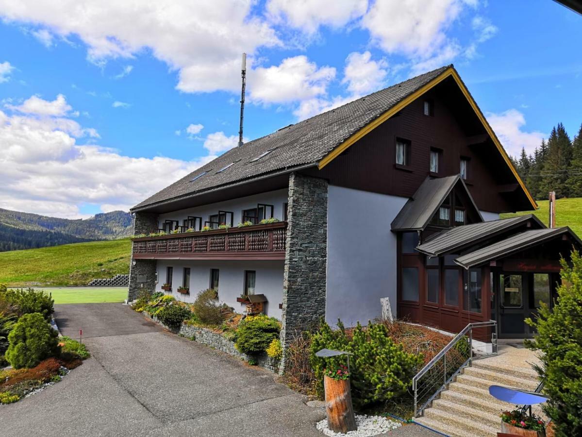 Gasthof Draxlerhaus Hohentauern Eksteriør billede