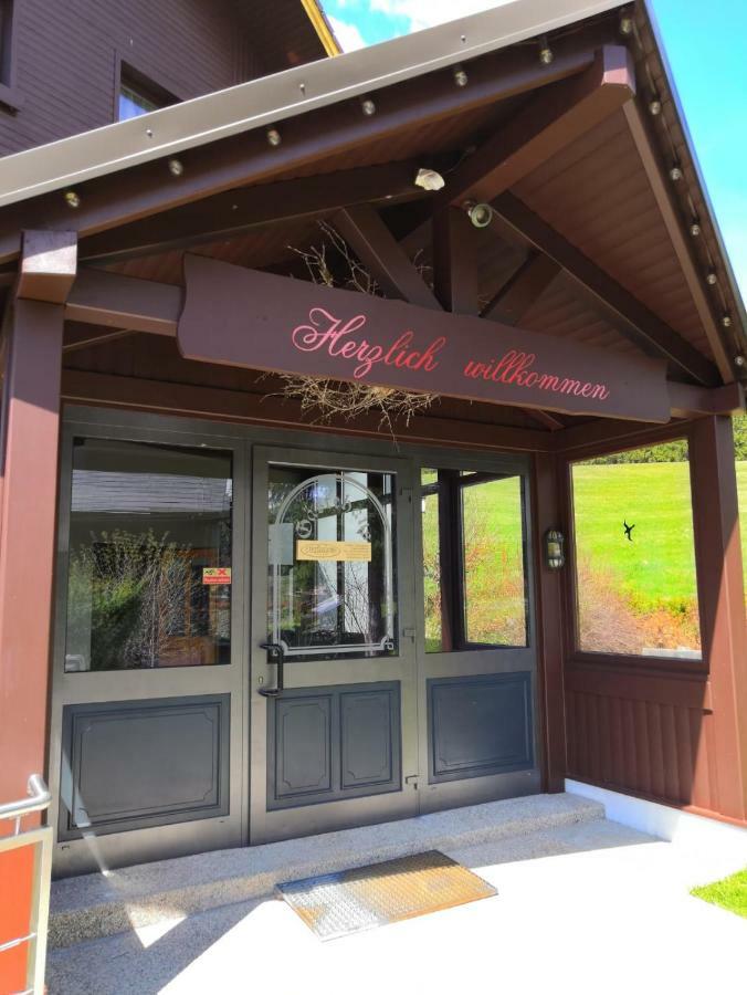 Gasthof Draxlerhaus Hohentauern Eksteriør billede