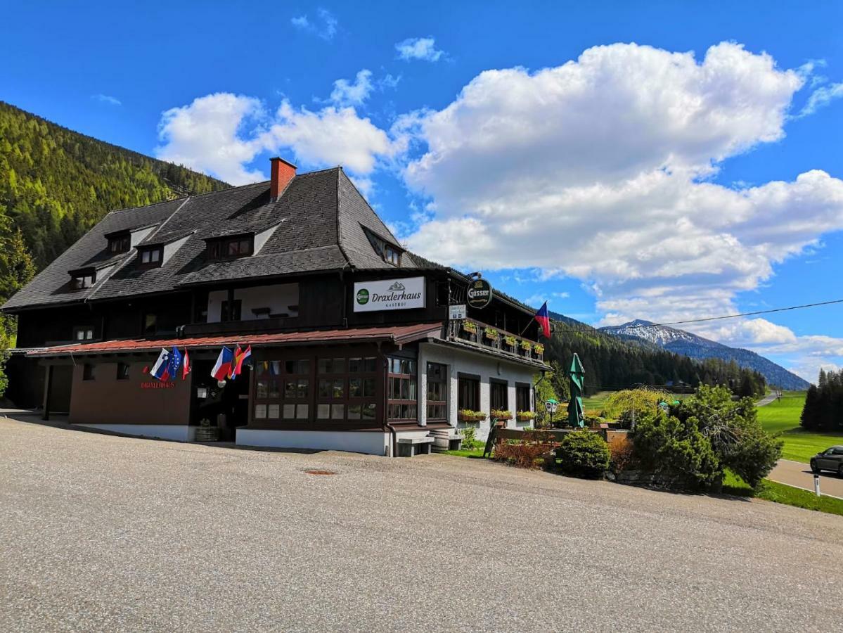 Gasthof Draxlerhaus Hohentauern Eksteriør billede