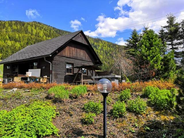 Gasthof Draxlerhaus Hohentauern Eksteriør billede