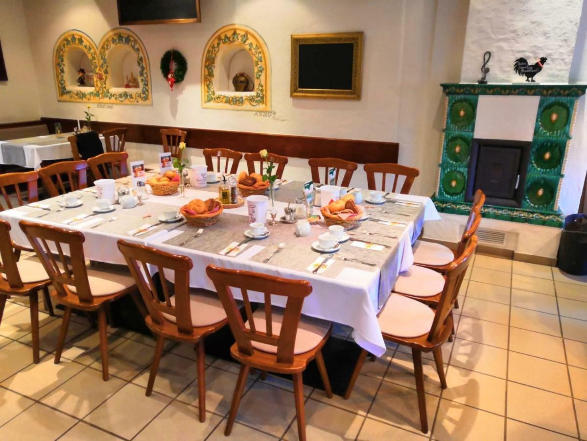 Gasthof Draxlerhaus Hohentauern Eksteriør billede