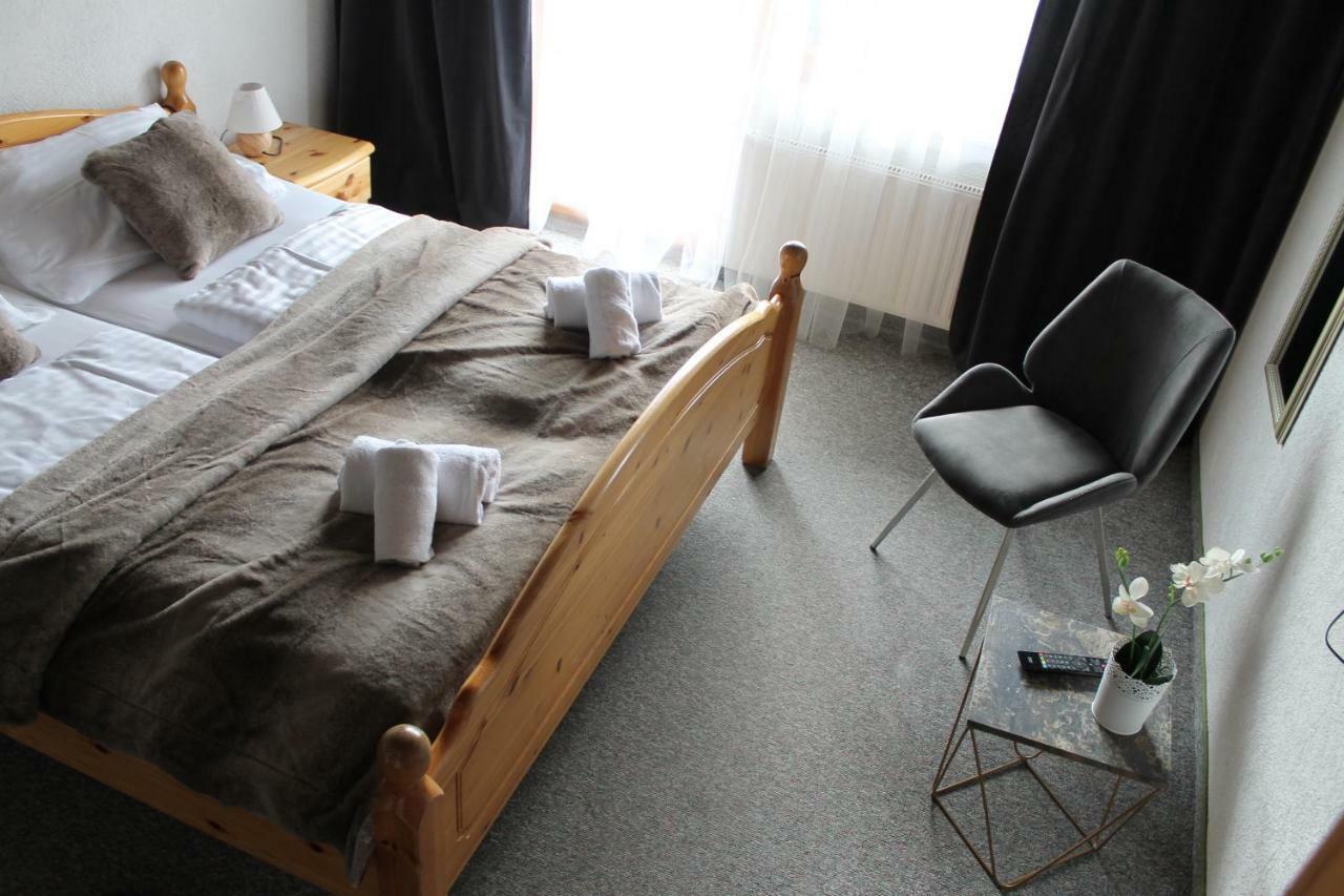 Gasthof Draxlerhaus Hohentauern Eksteriør billede