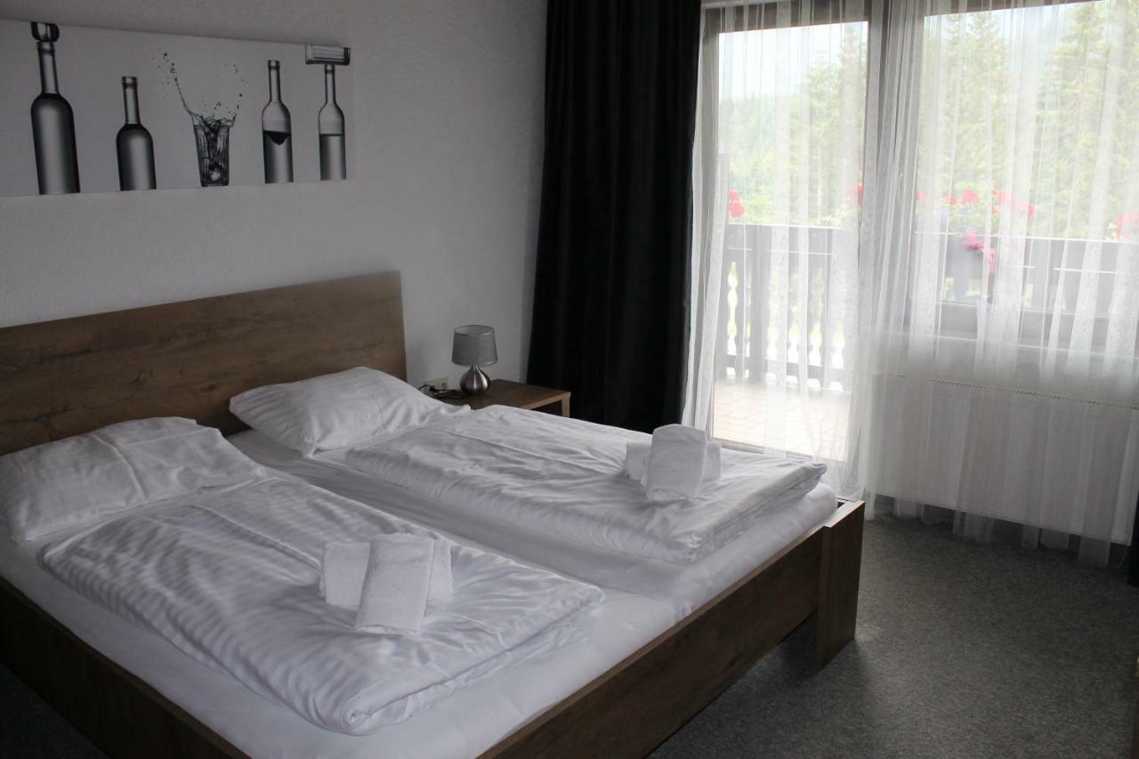 Gasthof Draxlerhaus Hohentauern Eksteriør billede