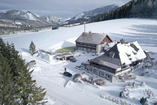 Gasthof Draxlerhaus Hohentauern Eksteriør billede