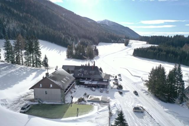 Gasthof Draxlerhaus Hohentauern Eksteriør billede